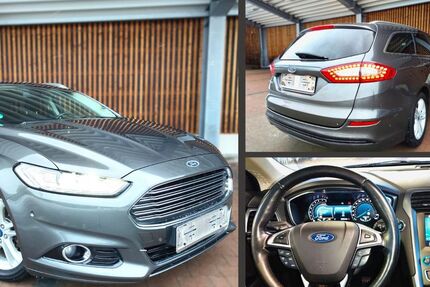 Ford Mondeo 83.000 km 13.899 &euro; Weissach 71287