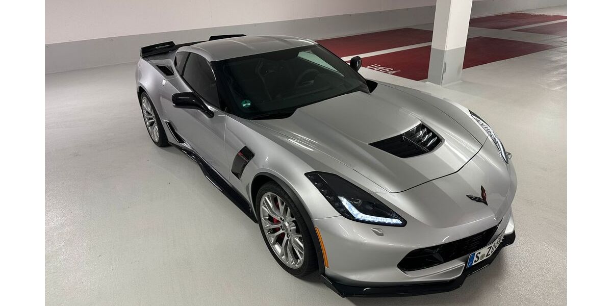 Corvette Z06 50.300 km 84.999 € Stuttgart 70191