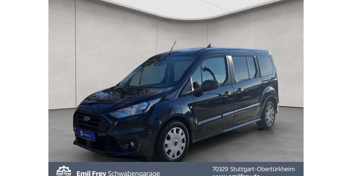 Ford Transit Connect 70.878 km 16.490 &euro; Stuttgart 70329