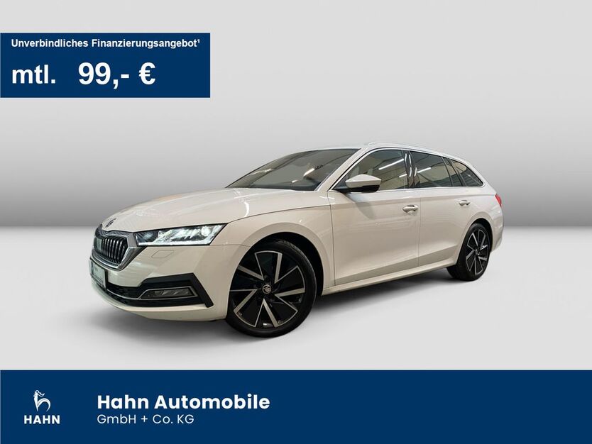 Skoda Octavia 108.016 km 18.430 € Niefern-Öschelbronn 75223