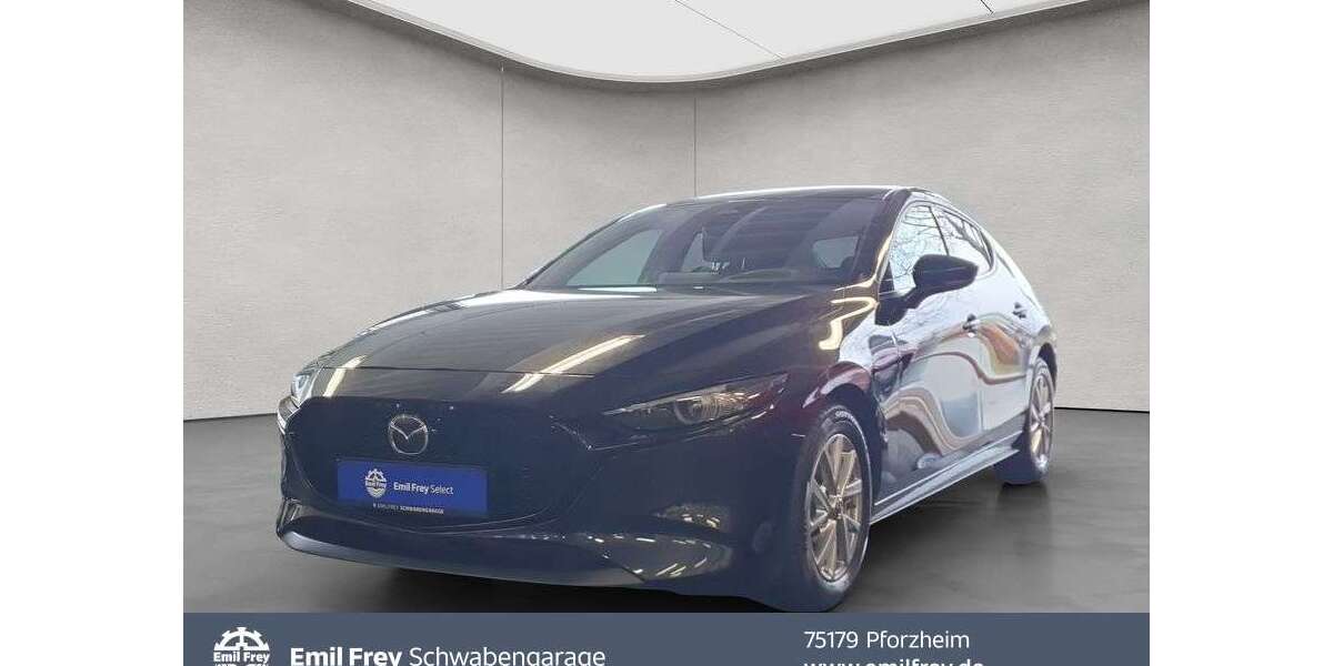 Mazda 3 15.933 km 26.850 &euro; Pforzheim 75179