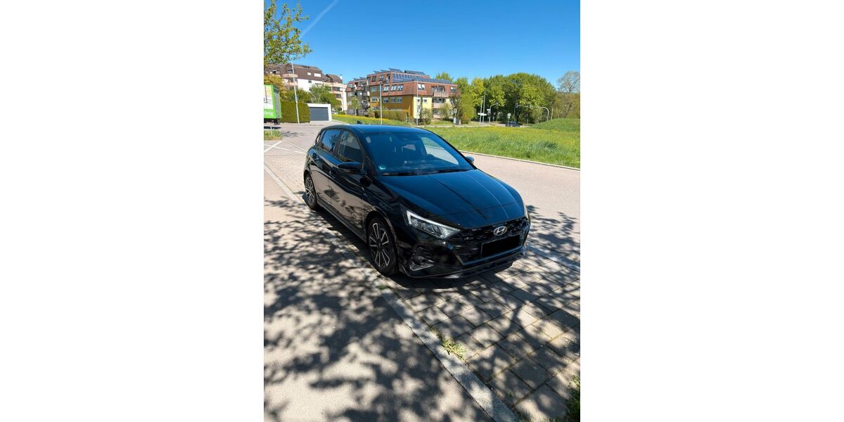 Hyundai i20 54.000 km 16.999 &euro; Nürtingen 72622