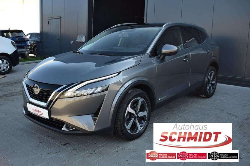 Qashqai