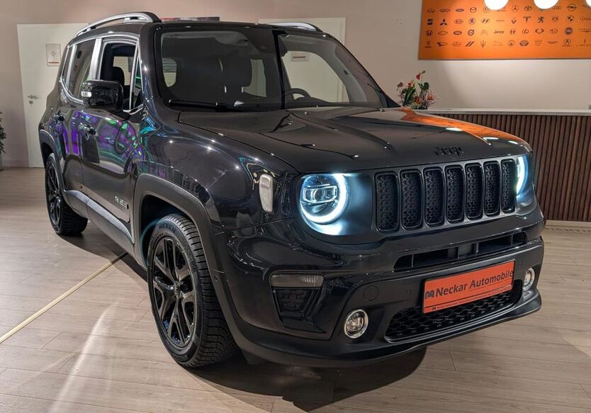 Jeep Renegade 99.600 km 13.690 € Esslingen am Neckar 73733