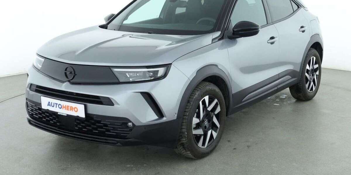 Opel Mokka 7.541 km 22.240 &euro; Stuttgart 70195