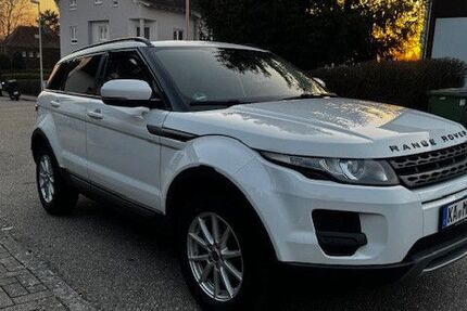 Land Rover Range Rover Evoque 190.000 km 8.900 &euro; Pforzheim 75172