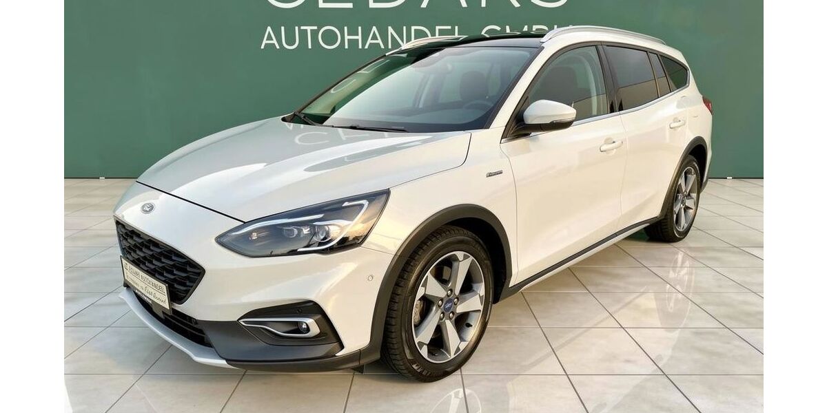 Ford Focus 79.000 km 17.450 &euro; Niefern bei Pforzheim 75223