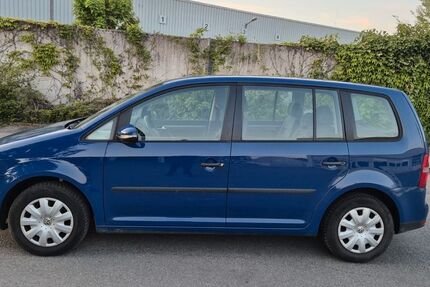 VW Touran 189.000 km 4.400 &euro; möglingen 71696