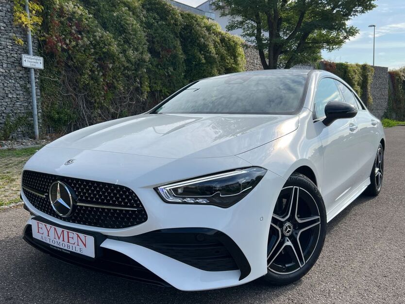 Mercedes-Benz CLA 200 6.500 km 34.999 € Ehningen bei Böblingen 71139