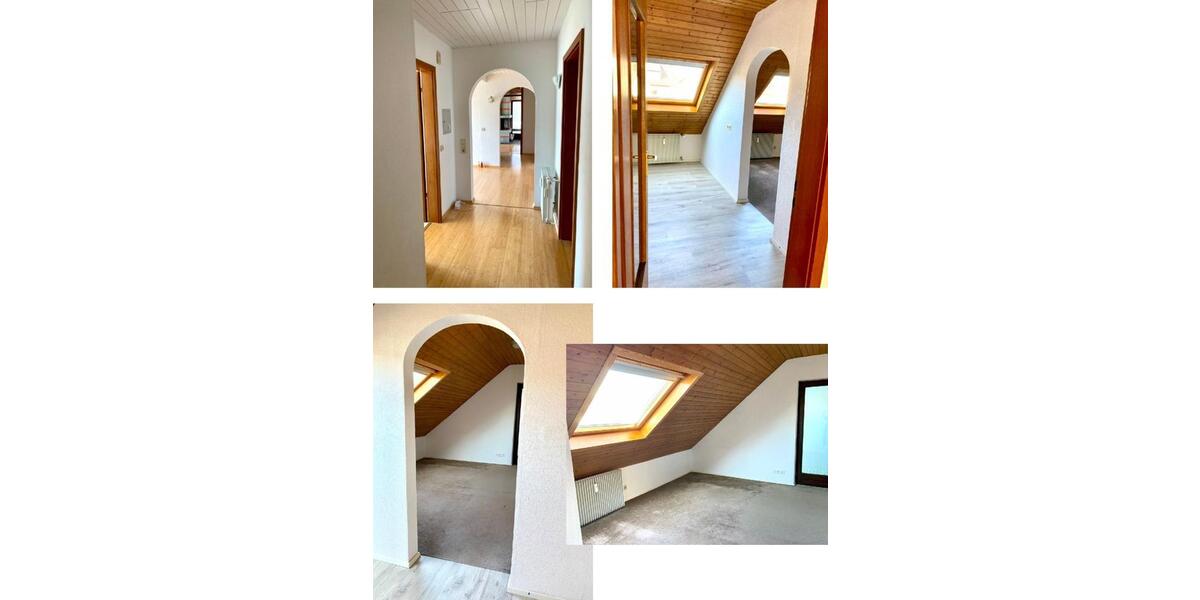 Maisonettenwohnung Leinfelden-Echterdingen Echterdingen - 5 Zimmer, 160 m&sup2;, 2.300&euro; | Angebot:24600171