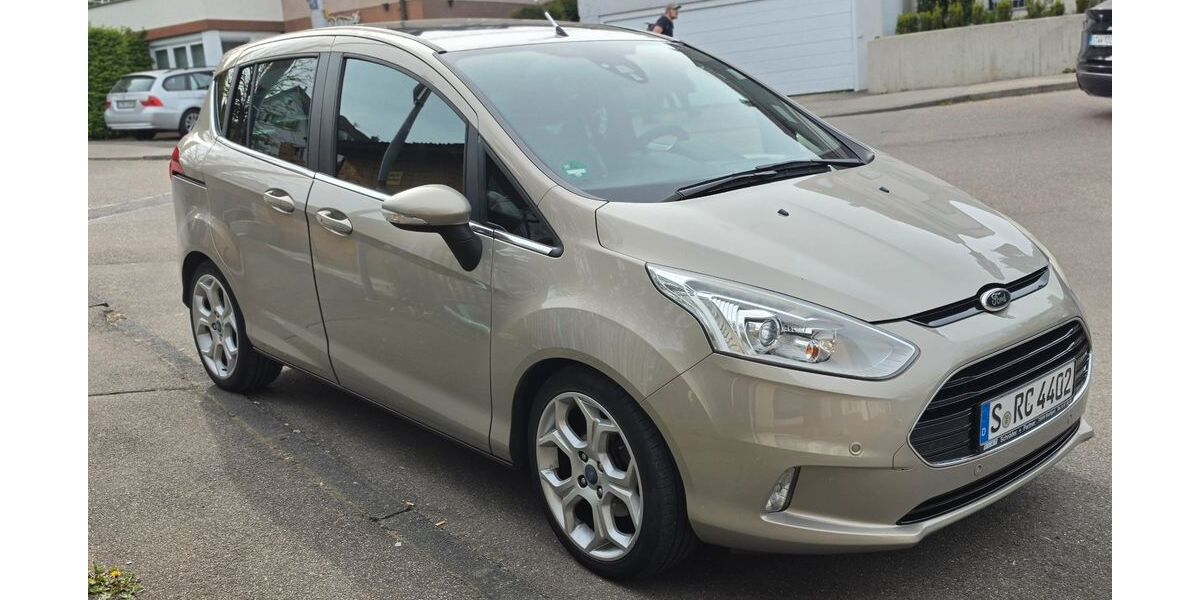 Ford B-Max 73.600 km 6.900 &euro; Stuttgart 70569