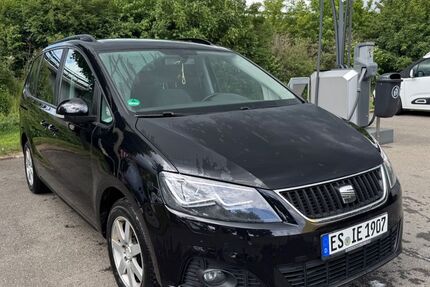 Seat Alhambra 236.800 km 9.250 &euro; Oberboihingen 72644