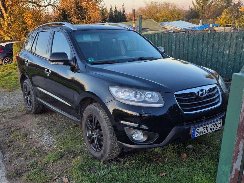 Hyundai SANTA FE 224.000 km 5.500 € Stuttgart 70378