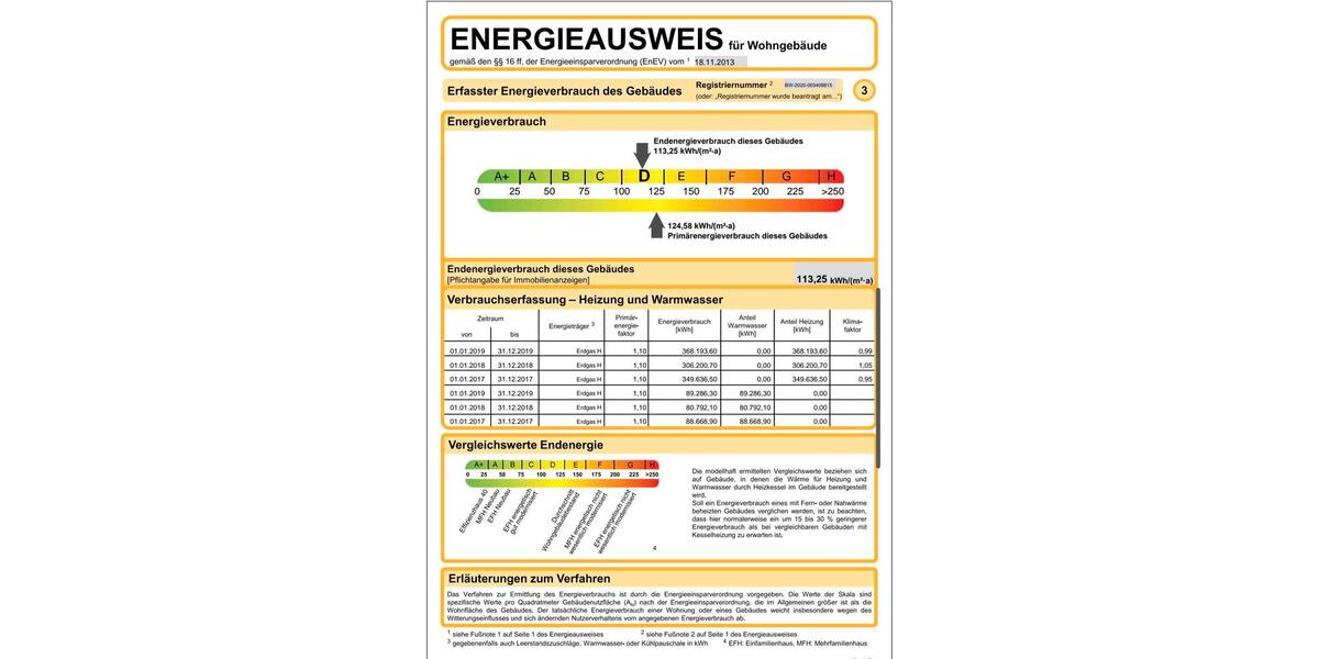 Erdgeschoßwohnung Sindelfingen Eichholz - 2.5 Zimmer, 73 m&sup2;, 975&euro; | Angebot:26415108