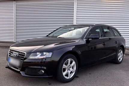 Audi A4 124.000 km 8.500 € Metzingen 72555