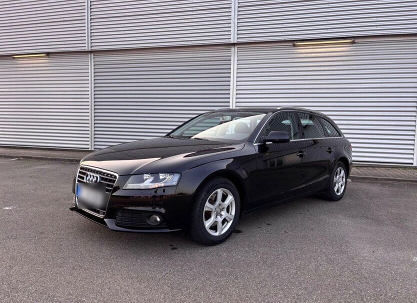 Audi A4 124.000 km 8.500 € Metzingen 72555
