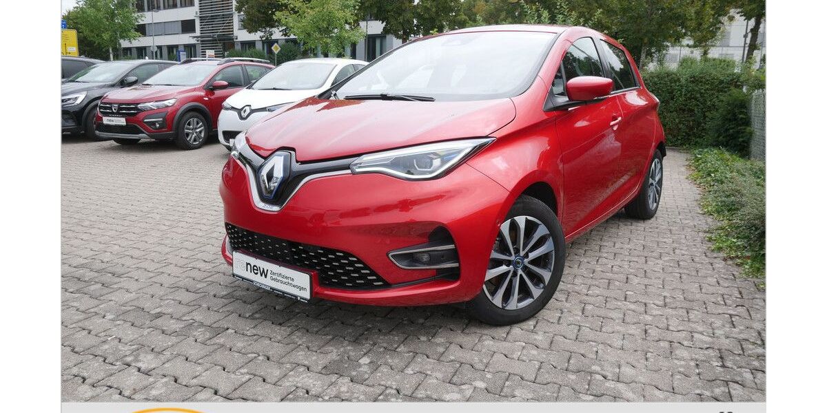 Renault ZOE 51.900 km 10.990 &euro; Herrenberg 71083