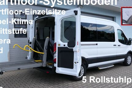 Ford Transit 27.000 km 44.900 &euro; Mühlacker 75417