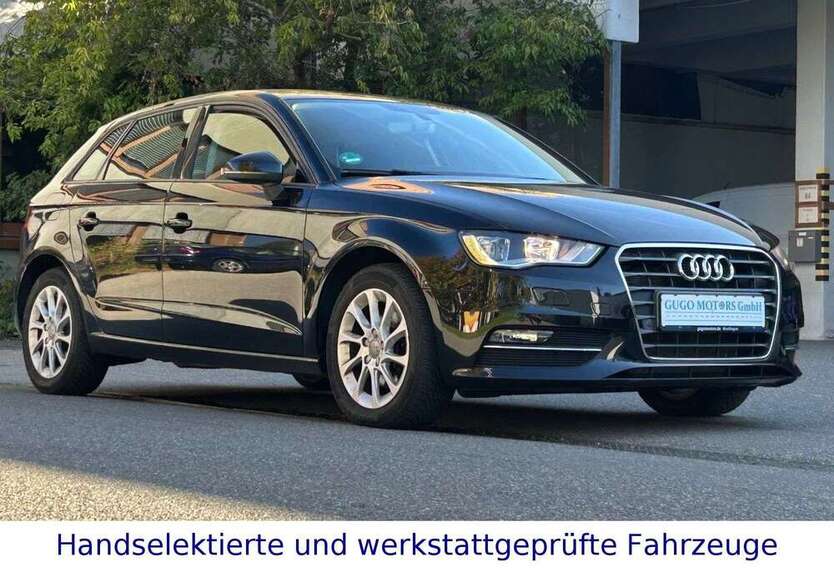 Audi A3 190.000 km 10.799 € Reutlingen 72766