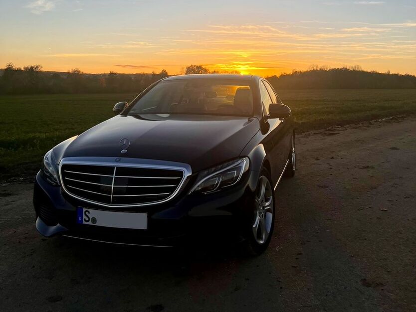 Mercedes-Benz C 250 158.000 km 19.999 € Stuttgart 70619
