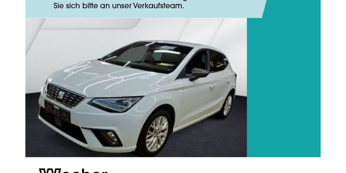 Seat Ibiza 21.821 km 19.980 &euro; Weil der Stadt 71263