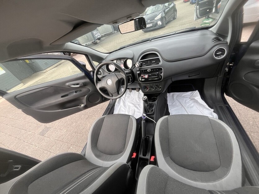 Punto Evo