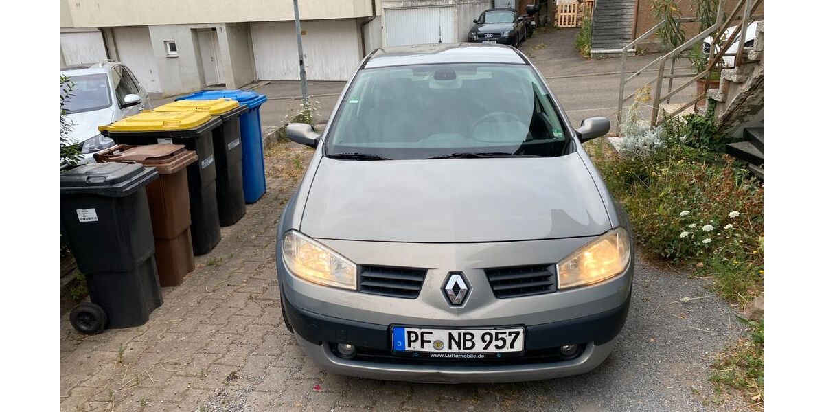 Renault Megane 112.000 km 1.250 &euro; Pforzheim 75180