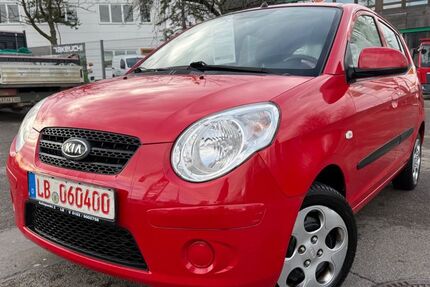 Kia Picanto 90.000 km 2.990 &euro; MÖGLINGEN 71696
