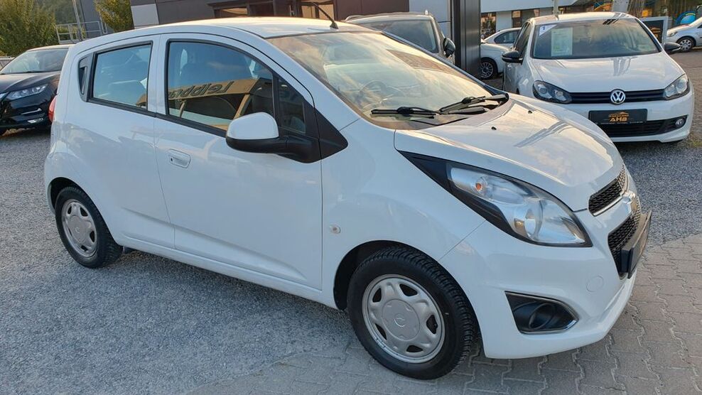 Chevrolet Spark 156.833 km 1.999 € Mühlacker / Enzberg 75417