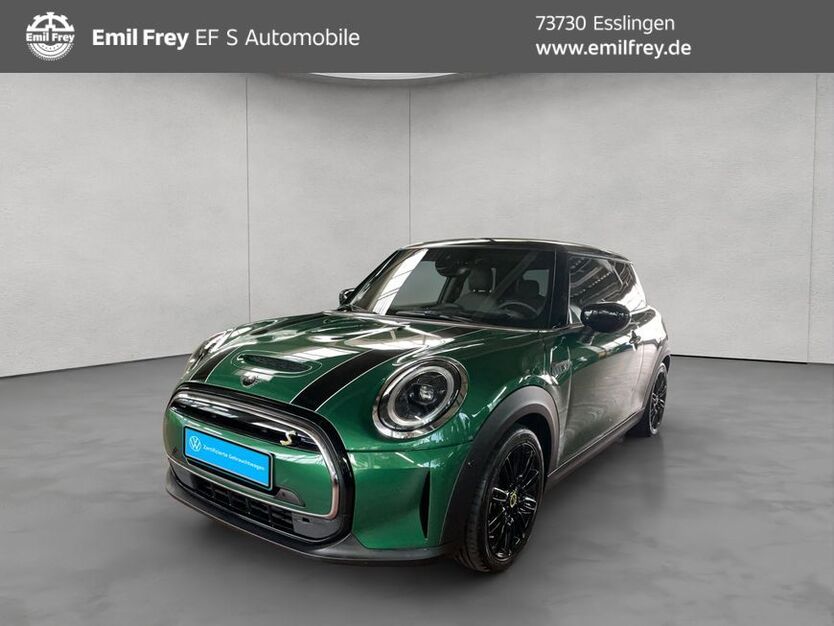 Cooper SE