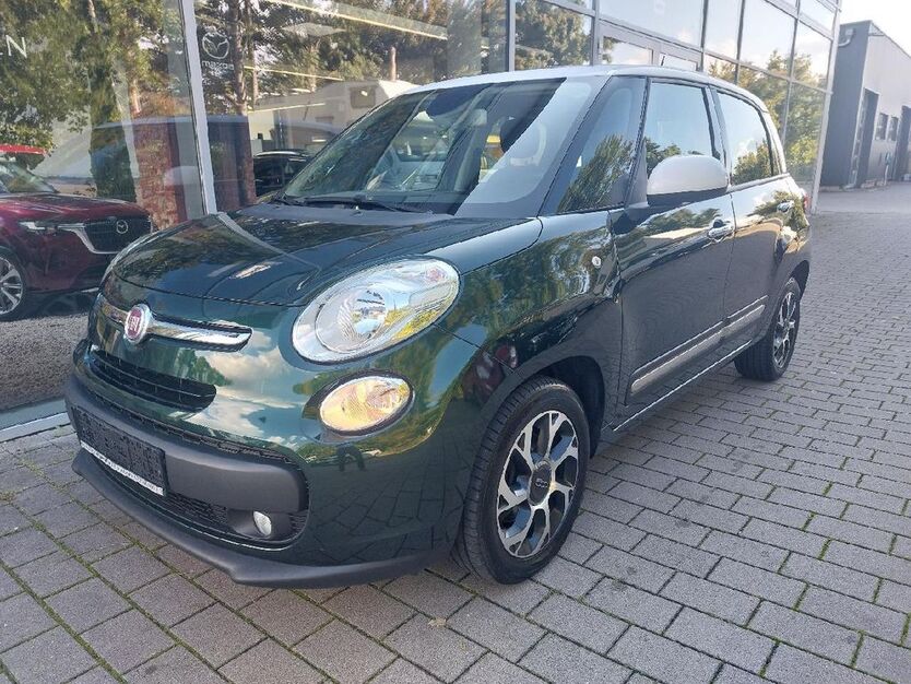 Fiat 500L 78.943 km 9.900 € Böblingen 71034