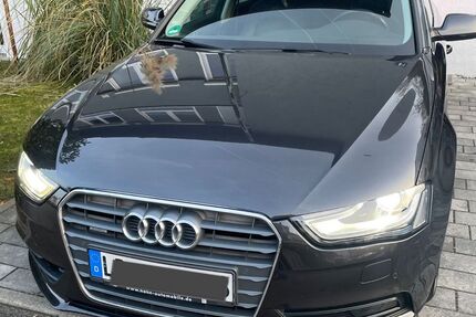 Audi A4 117.567 km 18.400 &euro; Ludwigsburg 71640