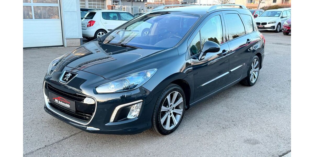 Peugeot 308 189.000 km 4.999 &euro; Calw 75365