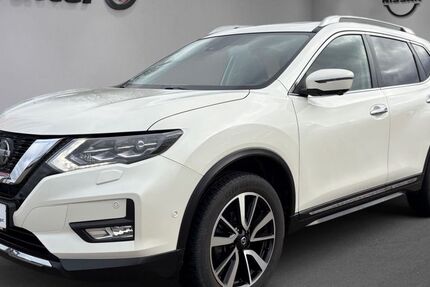 Nissan X-Trail 50.100 km 20.590 &euro; Pforzheim 75177