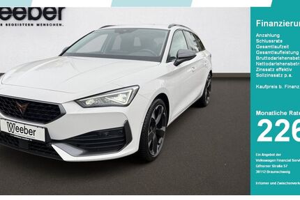 Cupra Leon 55.201 km 25.439 € Weil der Stadt 71263