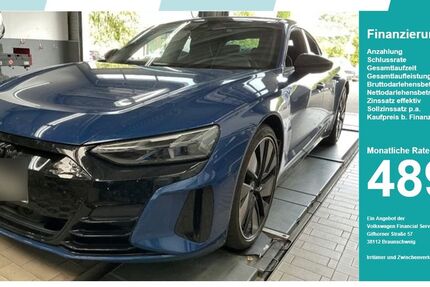 Audi e-tron GT 94.083 km 47.980 &euro; Herrenberg 71083
