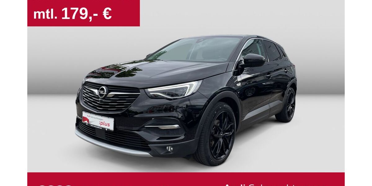 Opel Grandland (X) 45.853 km 14.930 &euro; Pforzheim 75179