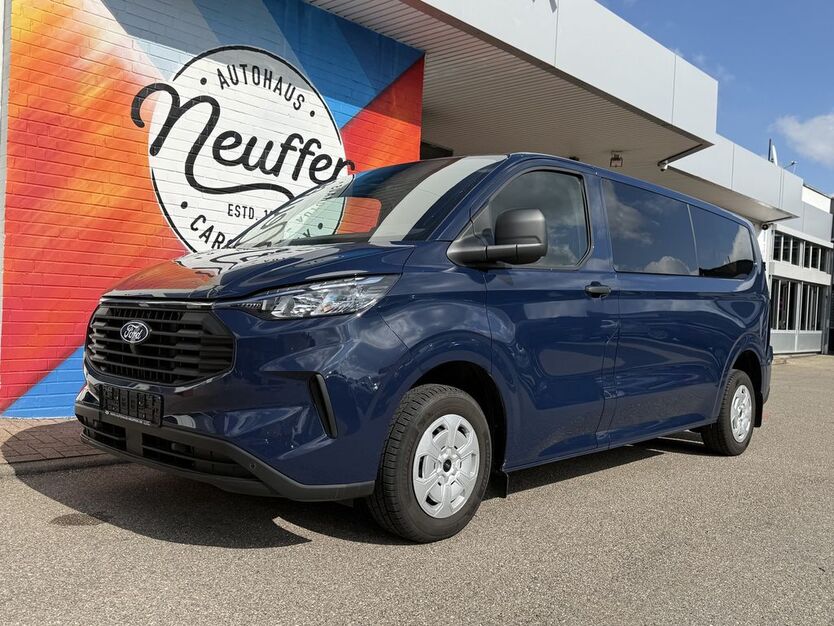 Ford Transit Custom 34.400 km 36.999 € Herrenberg-Kuppingen 71083