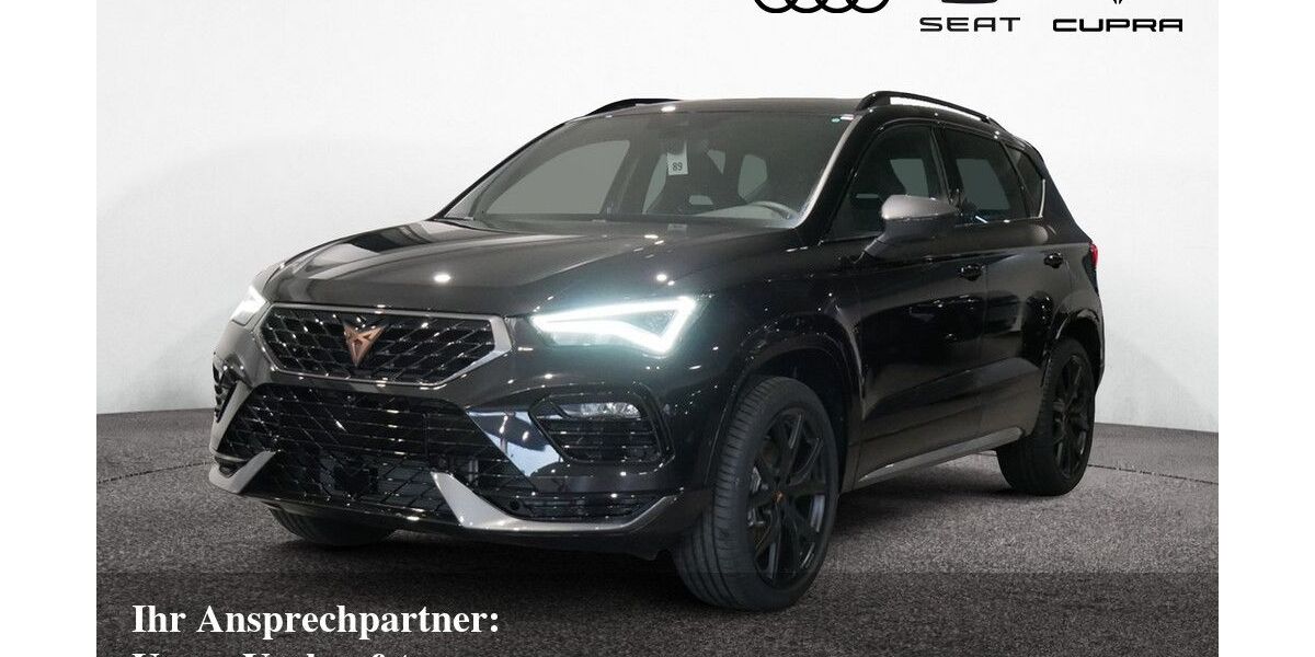 Cupra Ateca 3.500 km 43.890 &euro; Bietigheim-Bissingen 74321