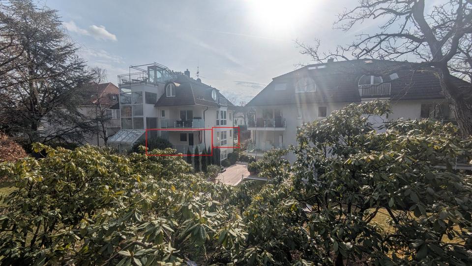 Etagenwohnung Stuttgart Bopser - 3 Zimmer, 116 m&sup2;, 1.790&euro; | Angebot:25591089