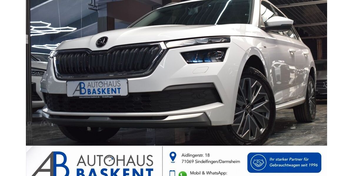 Skoda Kamiq 60.200 km 20.890 &euro; Sindelfingen-Darmsheim 71069