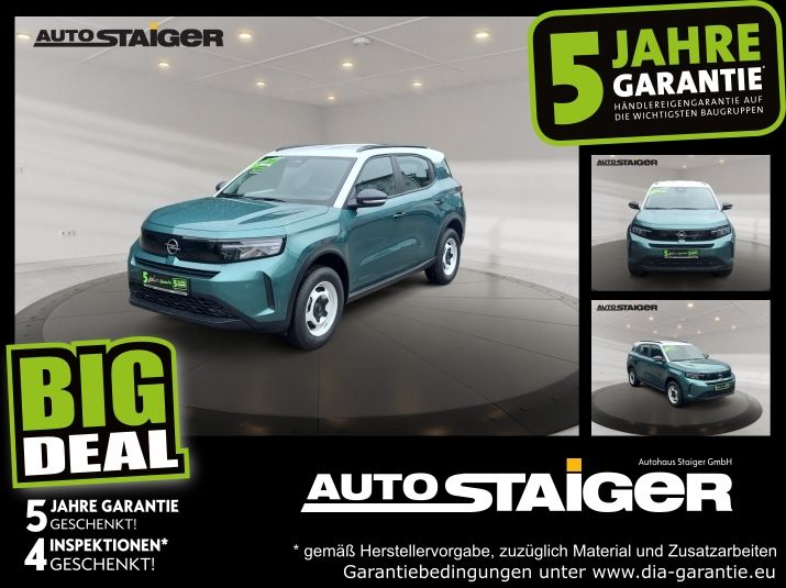 Opel Frontera 9.998 km 26.790 € Stuttgart 70376