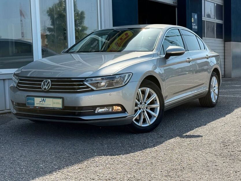 VW Passat 116.520 km 14.490 € Sindelfingen 71065
