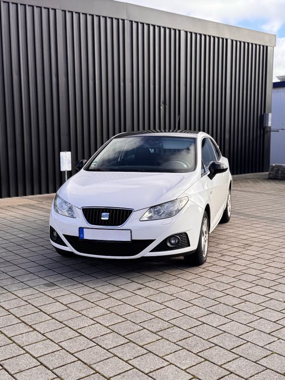 Seat Ibiza 123.000 km 5.299 € Pforzheim 75177