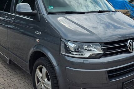 VW T5 Caravelle 125.000 km 20.999 &euro; Grafenau 71120