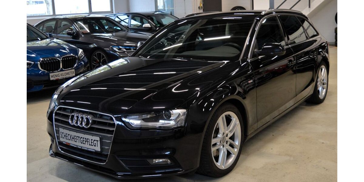 Audi A4 129.598 km 11.500 &euro; Böblingen 71034