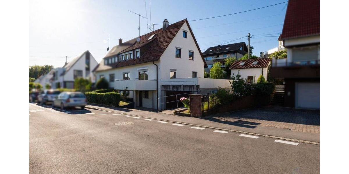 Doppelhaushälfte Sindelfingen Mitte - 6 Zimmer, 104 m&sup2;, 520.000&euro; | Angebot:26819213