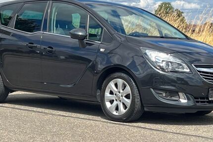 Opel Meriva 157.000 km 5.500 € Fellbach 70736