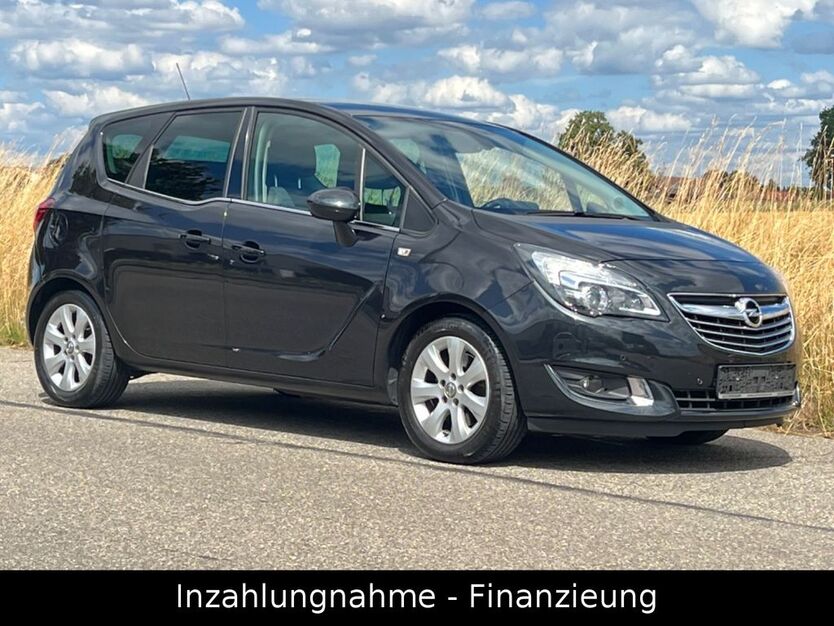 Opel Meriva 157.000 km 5.500 € Fellbach 70736