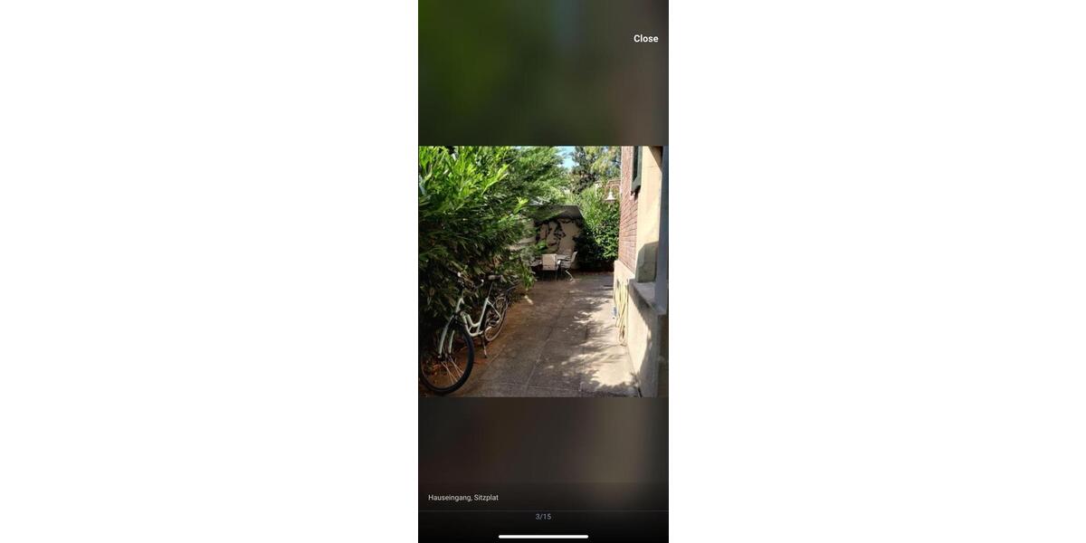 Hochparterre Stuttgart Stuttgart-Ost - 3 Zimmer, 65 m&sup2;, 1.650&euro; | Angebot:24803404